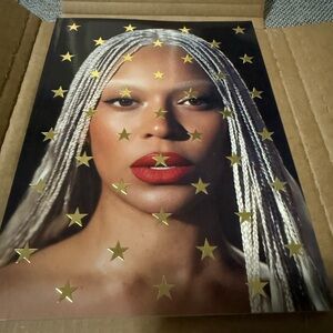 Beyoncé Cowboy Carter Tour Book
